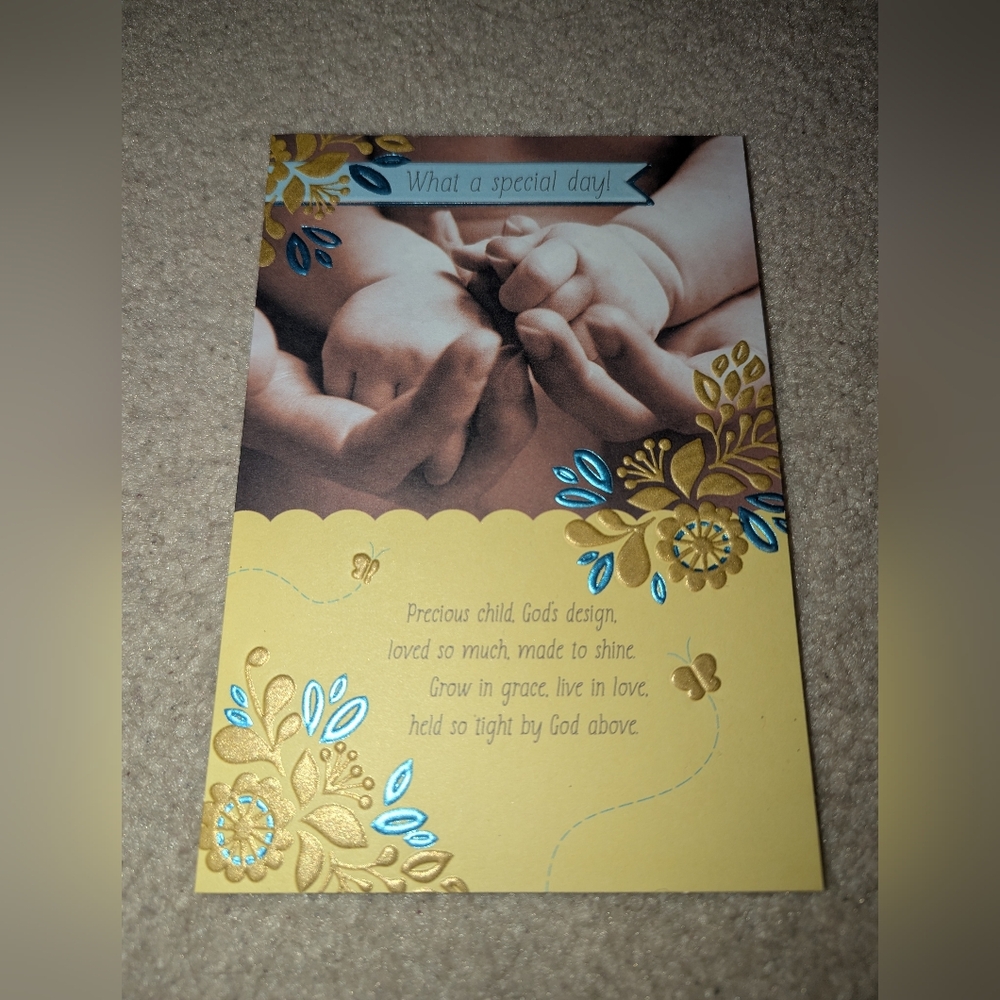 Dayspring What A Special Day Card